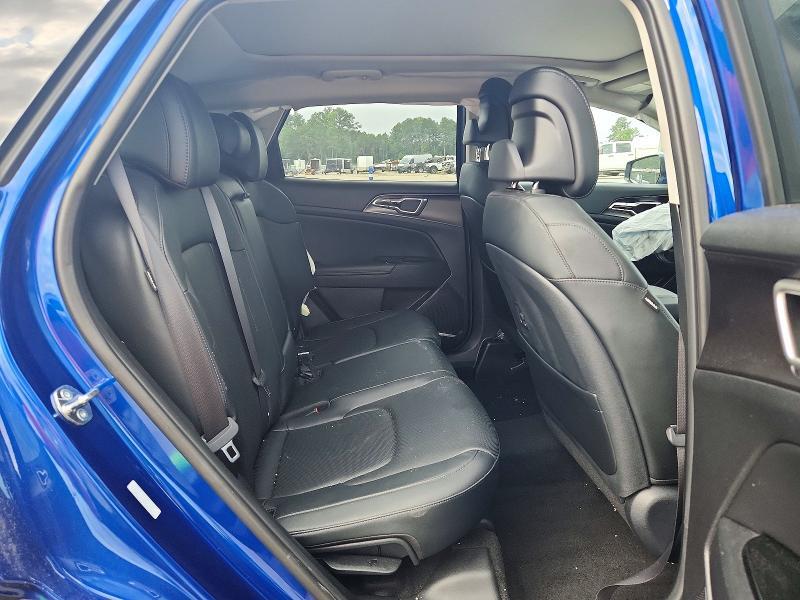 2025 KIA SPORTAGE EX — Фото 11 из 14
