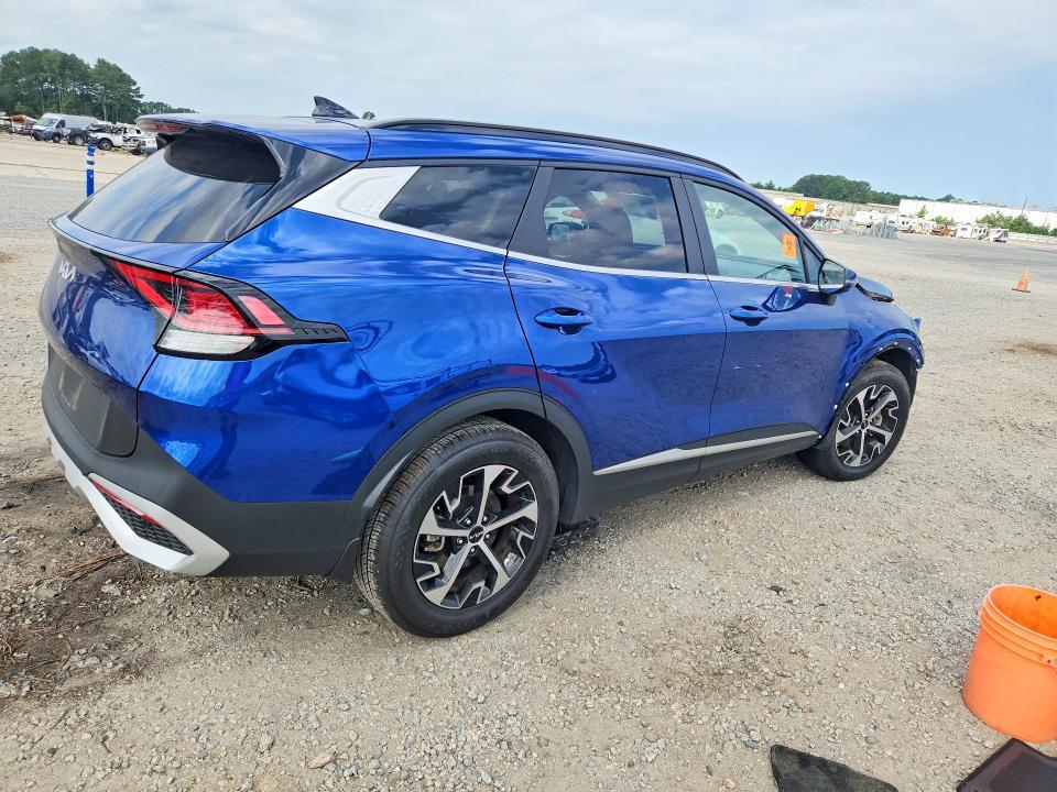 2025 KIA SPORTAGE EX — Фото 3 из 14