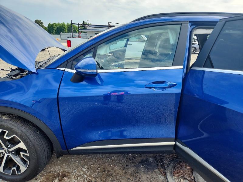 2025 KIA SPORTAGE EX — Фото 7 из 14