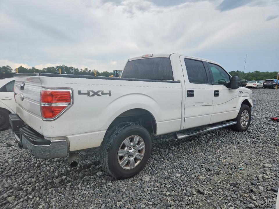 1FTFW1ET4BFD22478 2011 FORD F150 photo no. 3