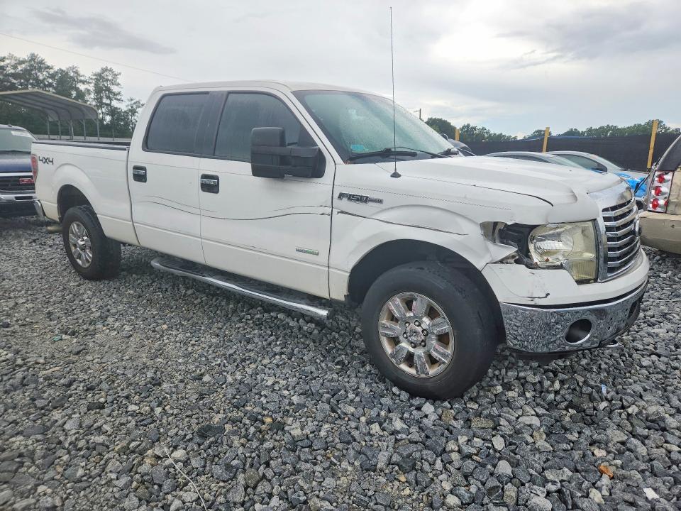 1FTFW1ET4BFD22478 2011 FORD F150 photo no. 4