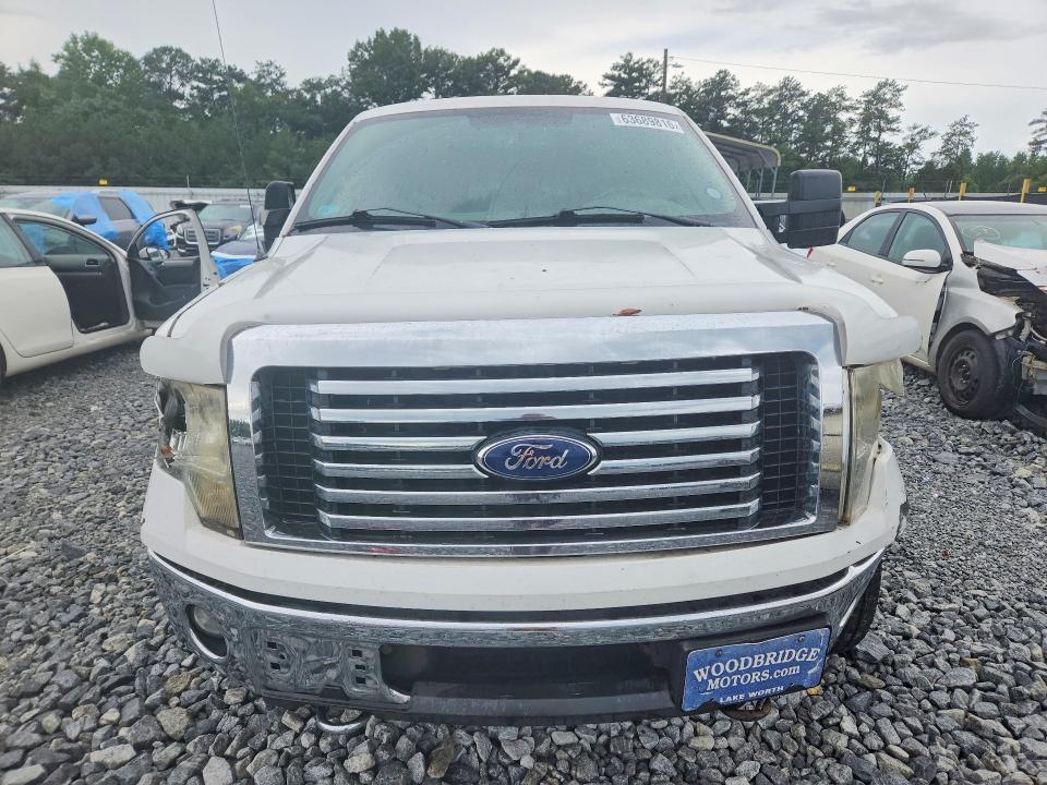 1FTFW1ET4BFD22478 2011 FORD F150 photo no. 5