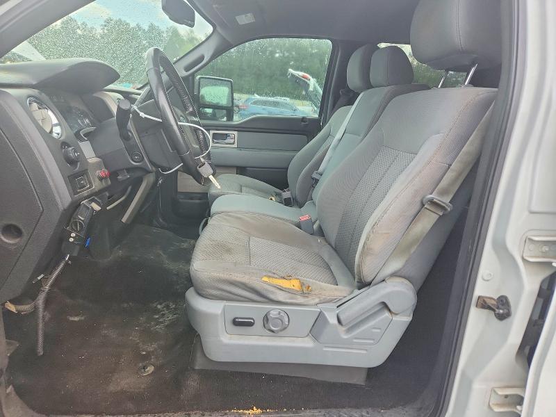 1FTFW1ET4BFD22478 2011 FORD F150 photo no. 7