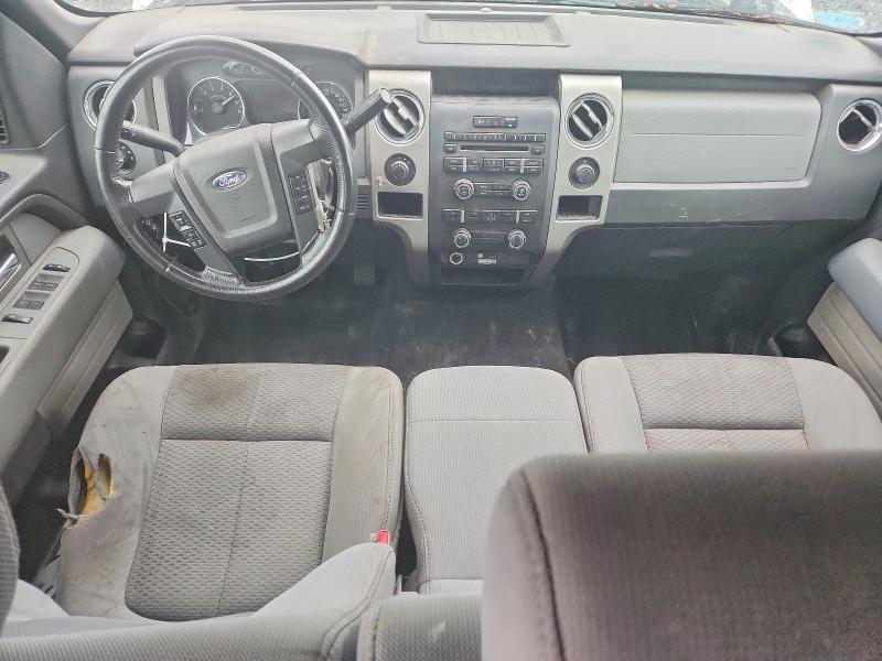 1FTFW1ET4BFD22478 2011 FORD F150 photo no. 8