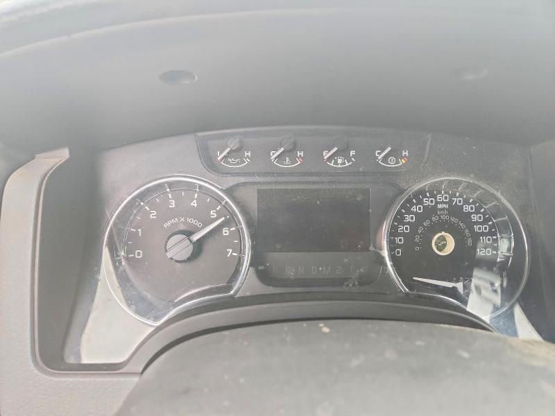 1FTFW1ET4BFD22478 2011 FORD F150 photo no. 9