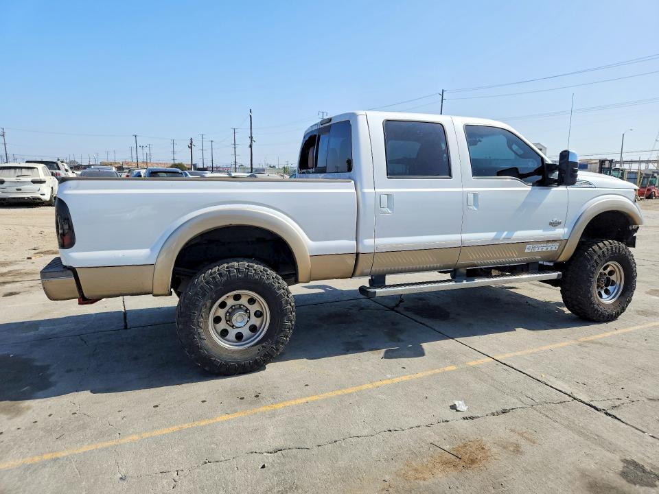 2011 FORD F350 SUPER DUTY — Фото 3 из 13