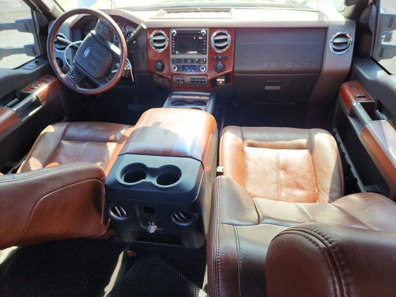 2011 FORD F350 SUPER DUTY — Фото 8 из 13