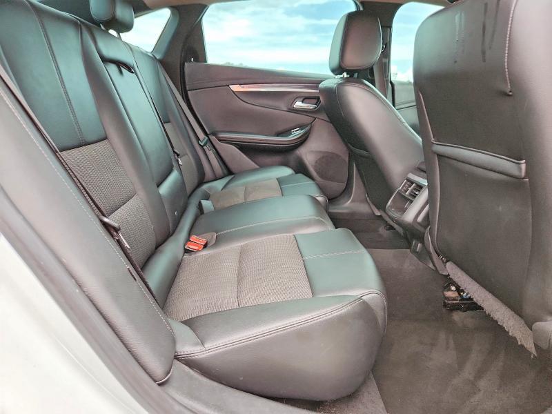 2017 CHEVROLET IMPALA LT — Фото 10 из 13