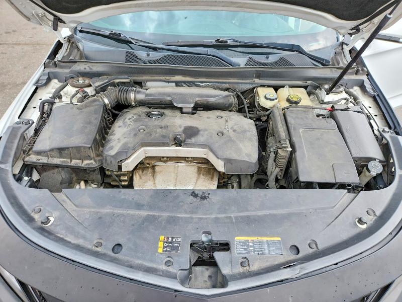 2017 CHEVROLET IMPALA LT — Фото 11 из 13