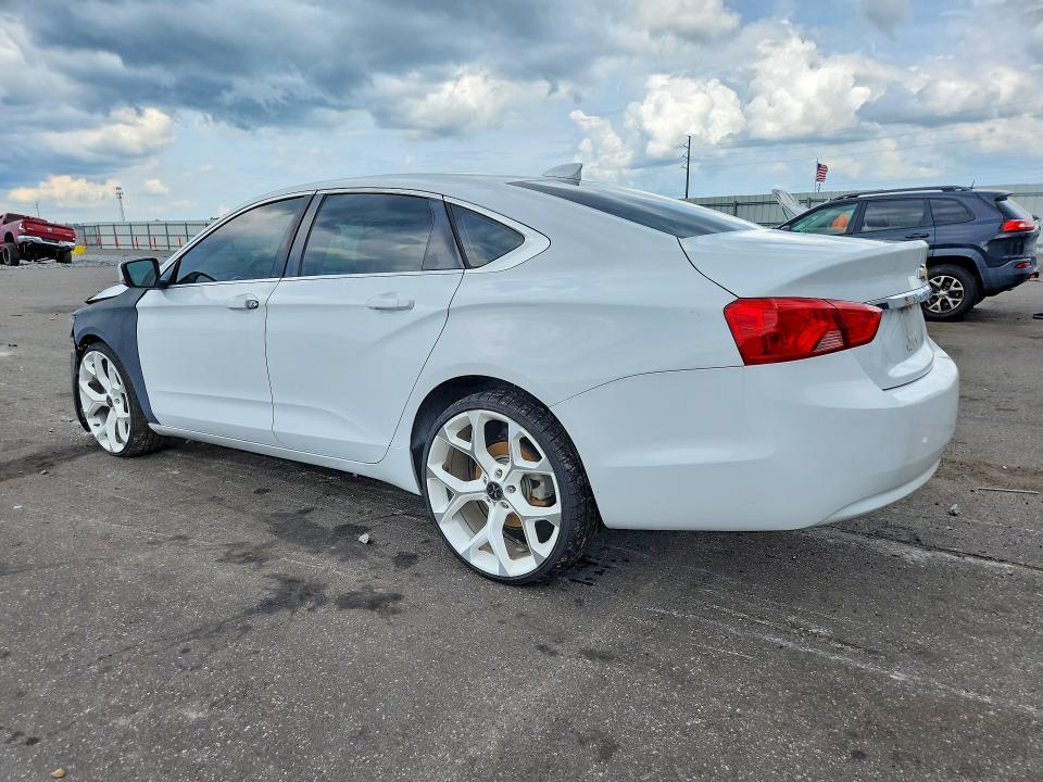 2017 CHEVROLET IMPALA LT — Фото 2 из 13