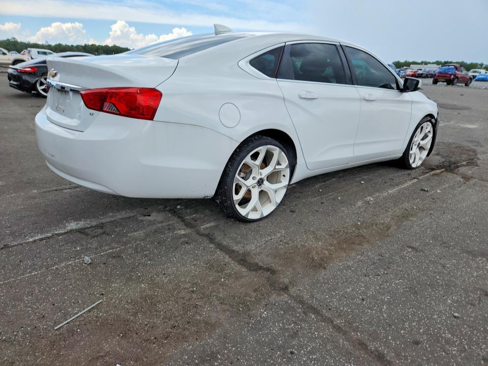 2017 CHEVROLET IMPALA LT — Фото 3 из 13