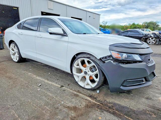 2017 CHEVROLET IMPALA LT — Фото 4 из 13