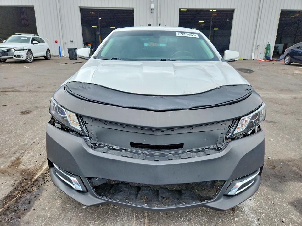 2017 CHEVROLET IMPALA LT — Фото 5 из 13