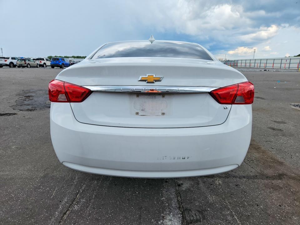 2017 CHEVROLET IMPALA LT — Фото 6 из 13