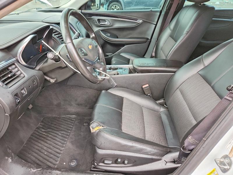 2017 CHEVROLET IMPALA LT — Фото 7 из 13