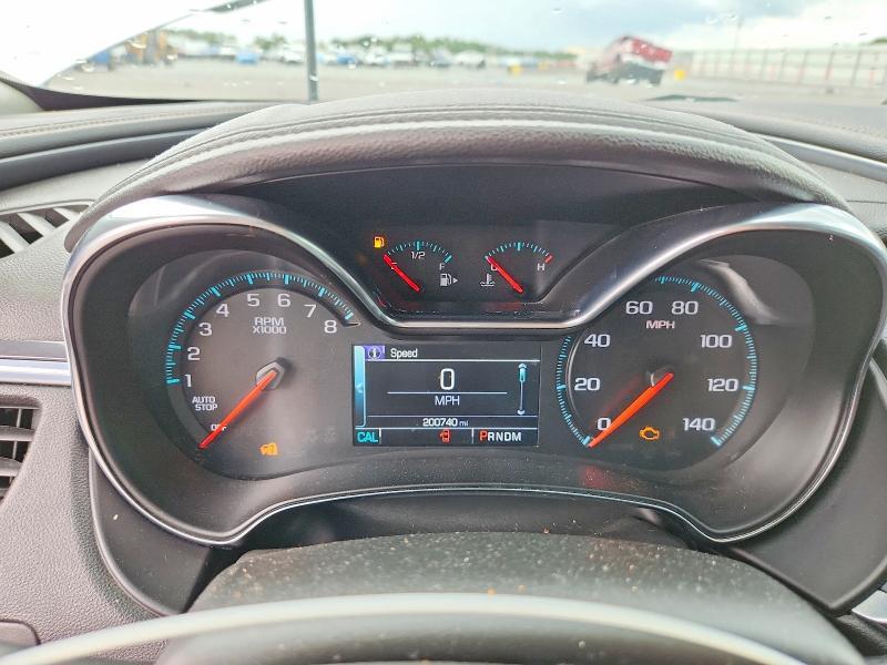 2017 CHEVROLET IMPALA LT — Фото 9 из 13