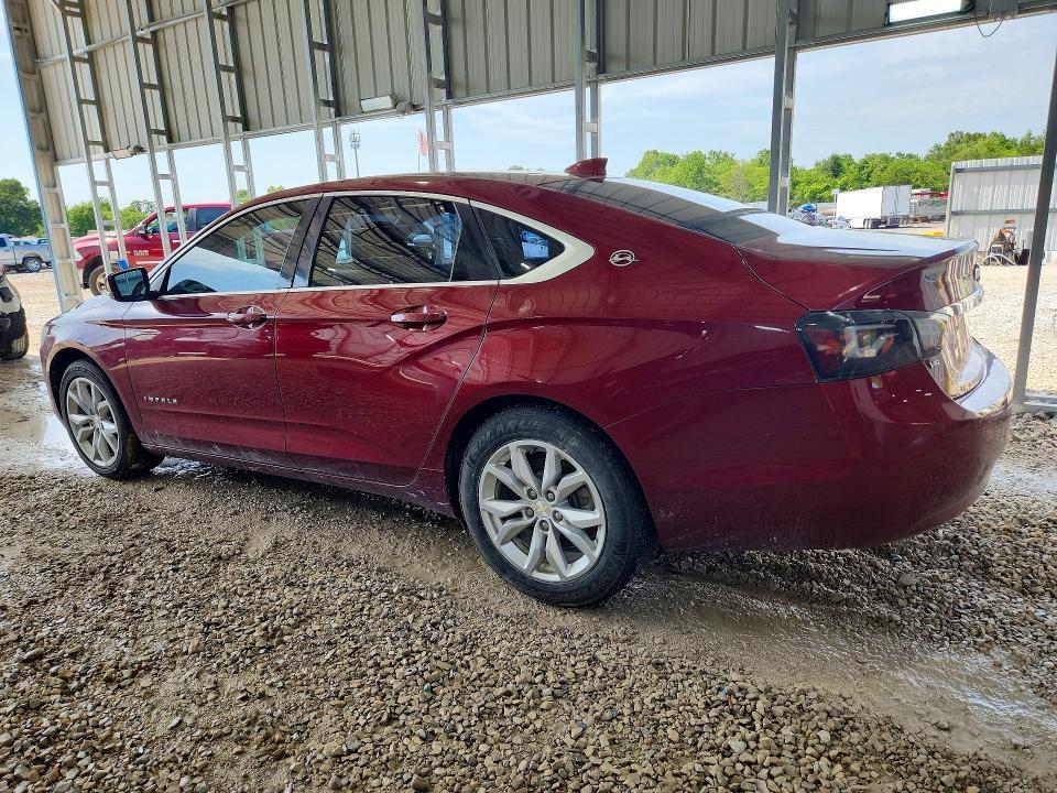 2017 CHEVROLET IMPALA — Фото 2 из 12
