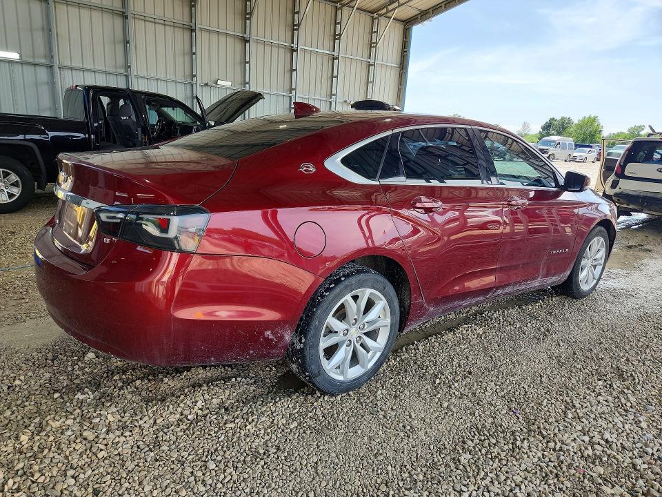 2017 CHEVROLET IMPALA — Фото 3 из 12