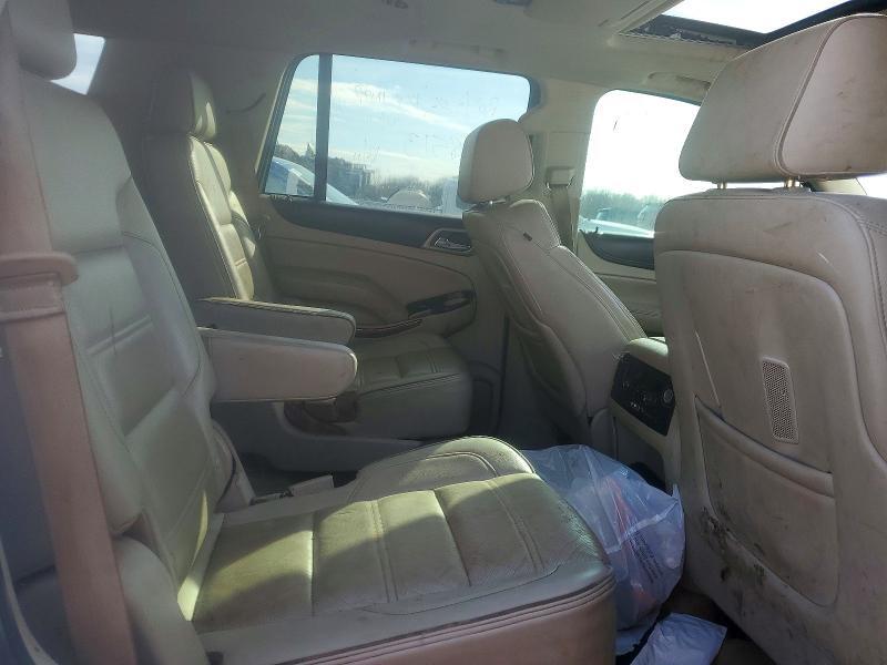 2016 GMC YUKON DENALI — Фото 11 из 13