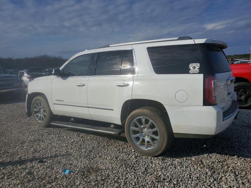 2016 GMC YUKON DENALI — Фото 2 из 13