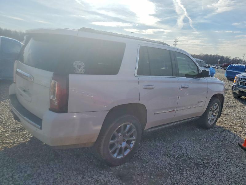 2016 GMC YUKON DENALI — Фото 3 из 13