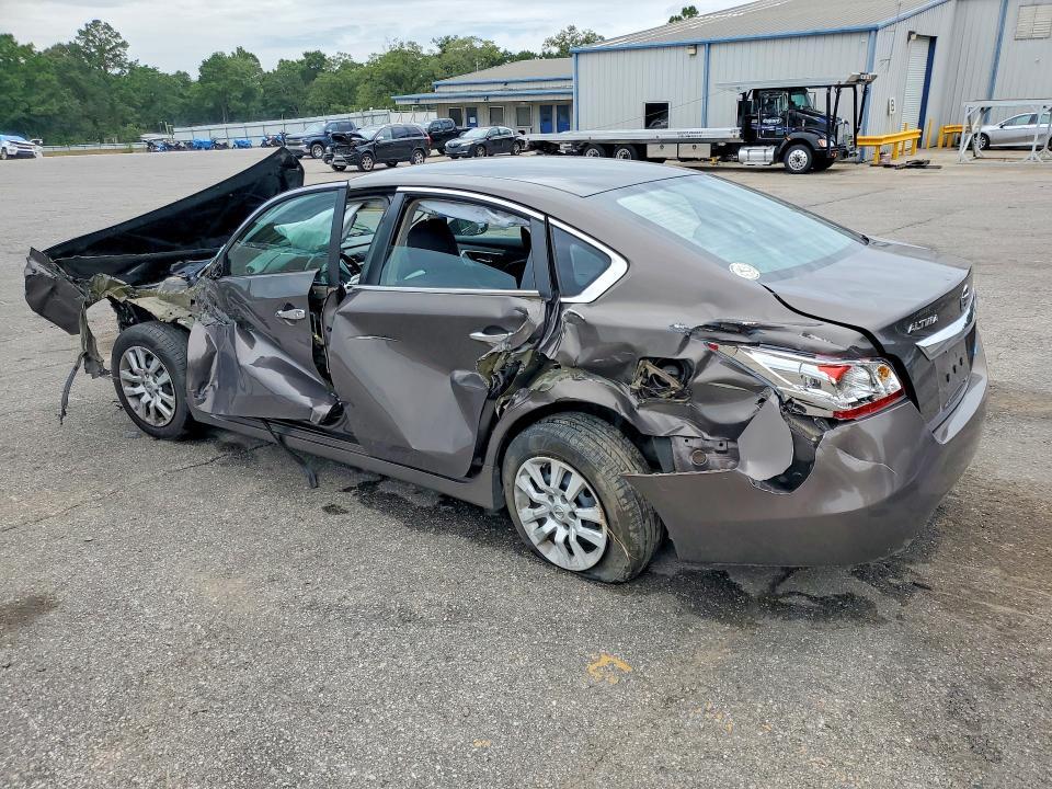 1N4AL3AP6DN478138 2013 NISSAN ALTIMA photo no. 2