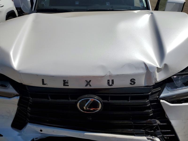 2025 LEXUS GX 550 LUXURY+ — Фото 12 из 13
