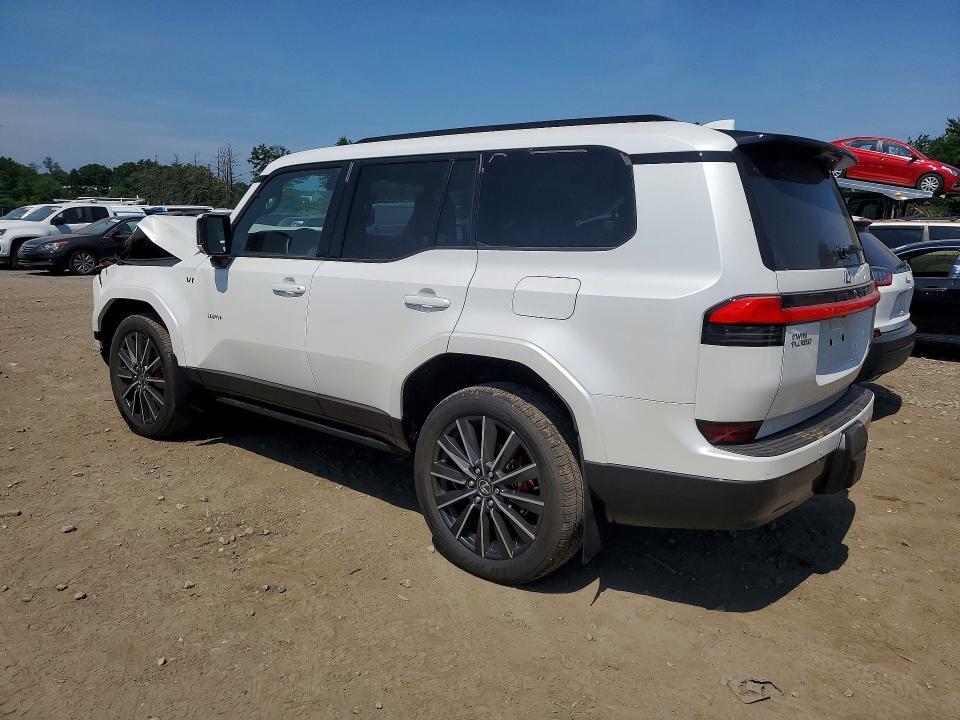2025 LEXUS GX 550 LUXURY+ — Фото 2 из 13