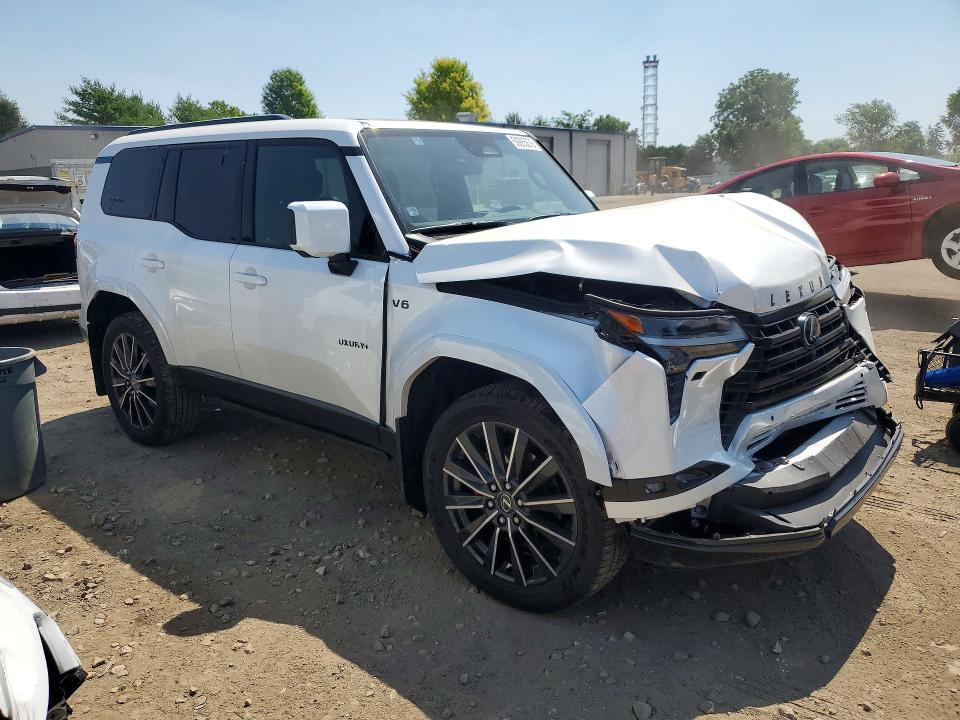2025 LEXUS GX 550 LUXURY+ — Фото 4 из 13