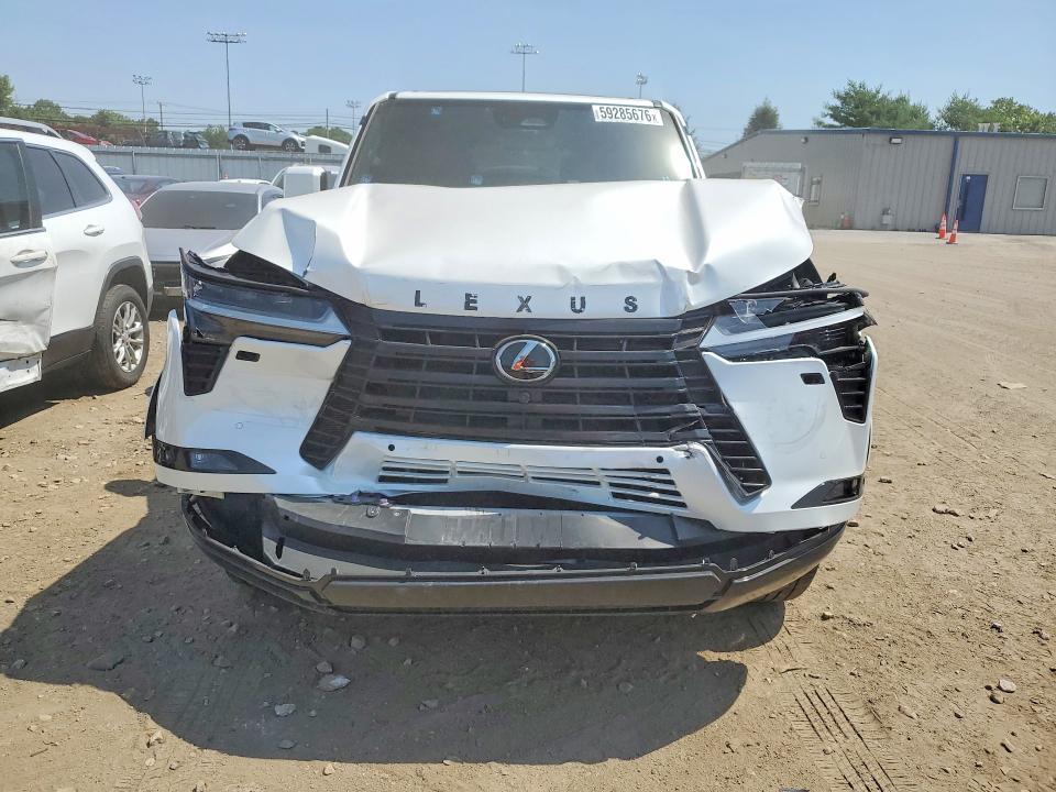 2025 LEXUS GX 550 LUXURY+ — Фото 5 из 13