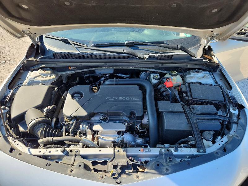 2017 CHEVROLET MALIBU LT — Фото 11 из 12