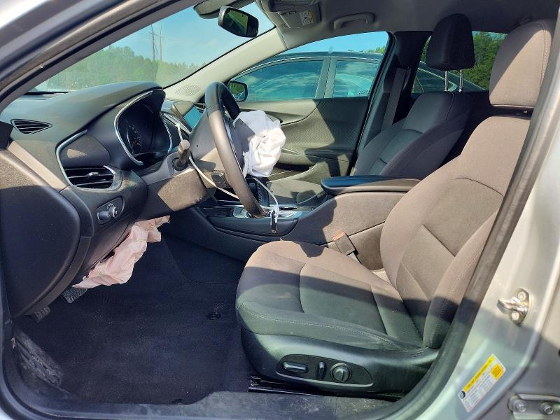 2017 CHEVROLET MALIBU LT — Фото 7 из 12