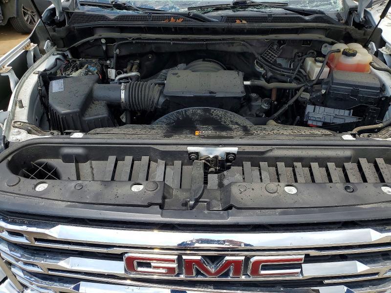 2021 GMC SIERRA K2500 SLE — Фото 11 из 12