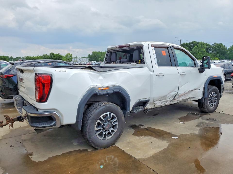2021 GMC SIERRA K2500 SLE — Фото 3 из 12