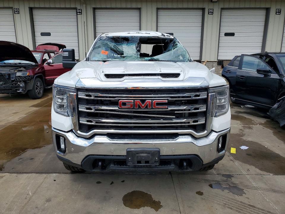 2021 GMC SIERRA K2500 SLE — Фото 5 из 12