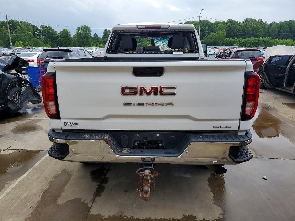 2021 GMC SIERRA K2500 SLE — Фото 6 из 12