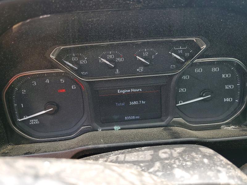 2021 GMC SIERRA K2500 SLE — Фото 9 из 12