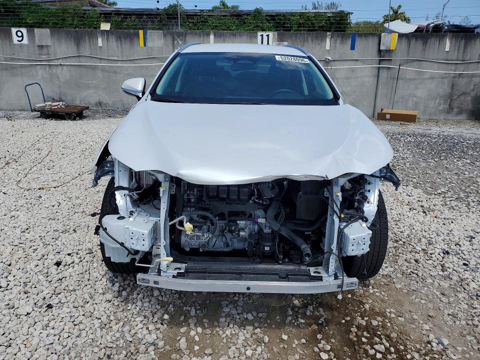 2025 LEXUS NX 250 BASE — Фото 5 из 13