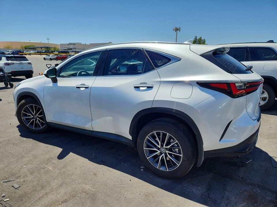 2025 LEXUS NX 350H PREMIUM — Фото 2 из 12