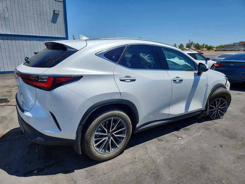 2025 LEXUS NX 350H PREMIUM — Фото 3 из 12