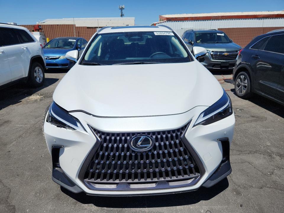 2025 LEXUS NX 350H PREMIUM — Фото 5 из 12