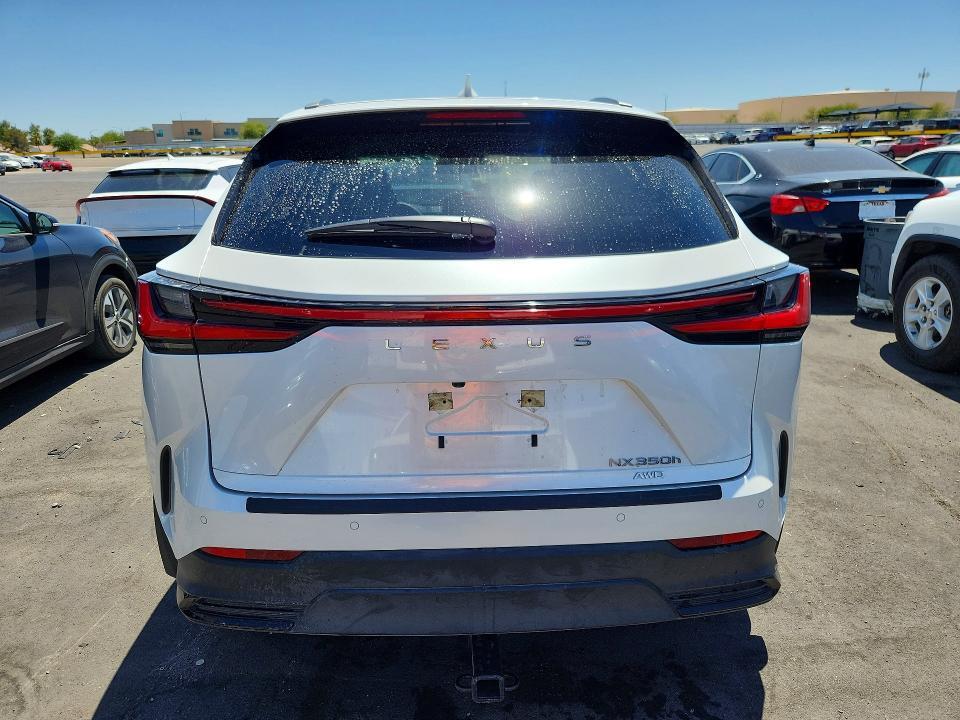 2025 LEXUS NX 350H PREMIUM — Фото 6 из 12