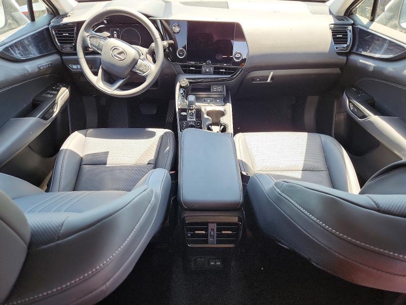 2025 LEXUS NX 350H PREMIUM — Фото 8 из 12