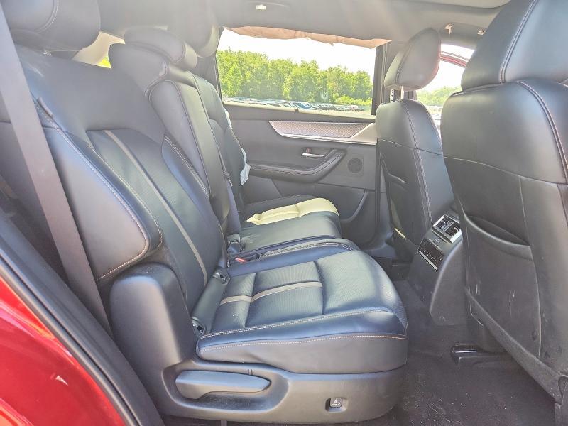 2025 MAZDA CX-90 PREMIUM — Фото 11 из 13
