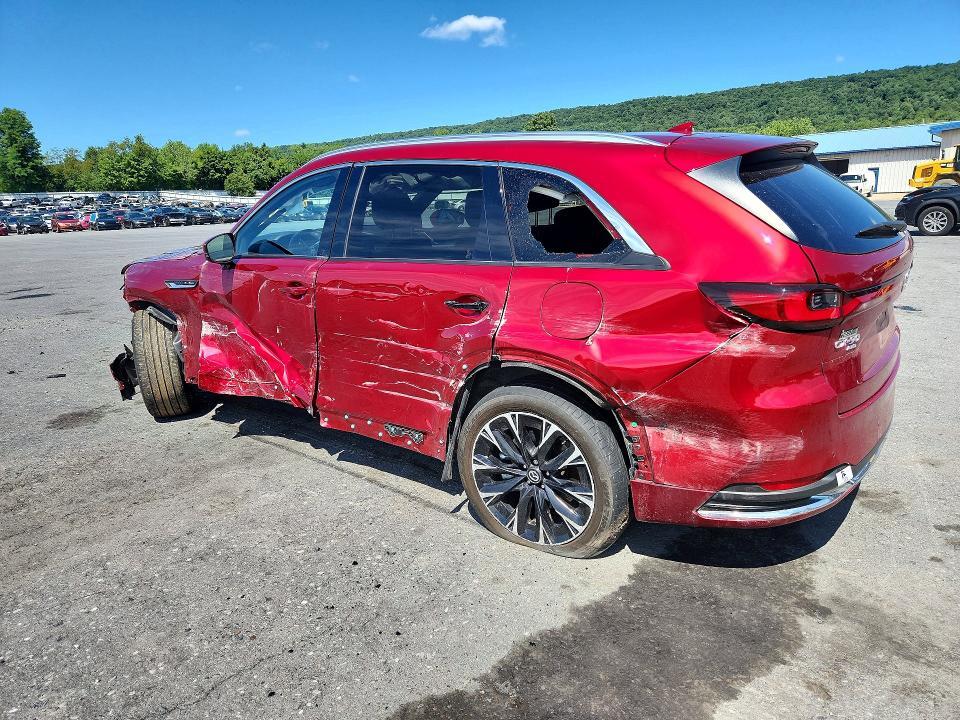 2025 MAZDA CX-90 PREMIUM — Фото 2 из 13
