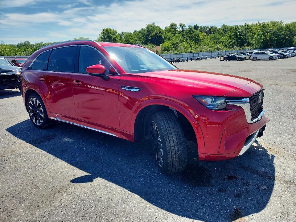 2025 MAZDA CX-90 PREMIUM — Фото 4 из 13