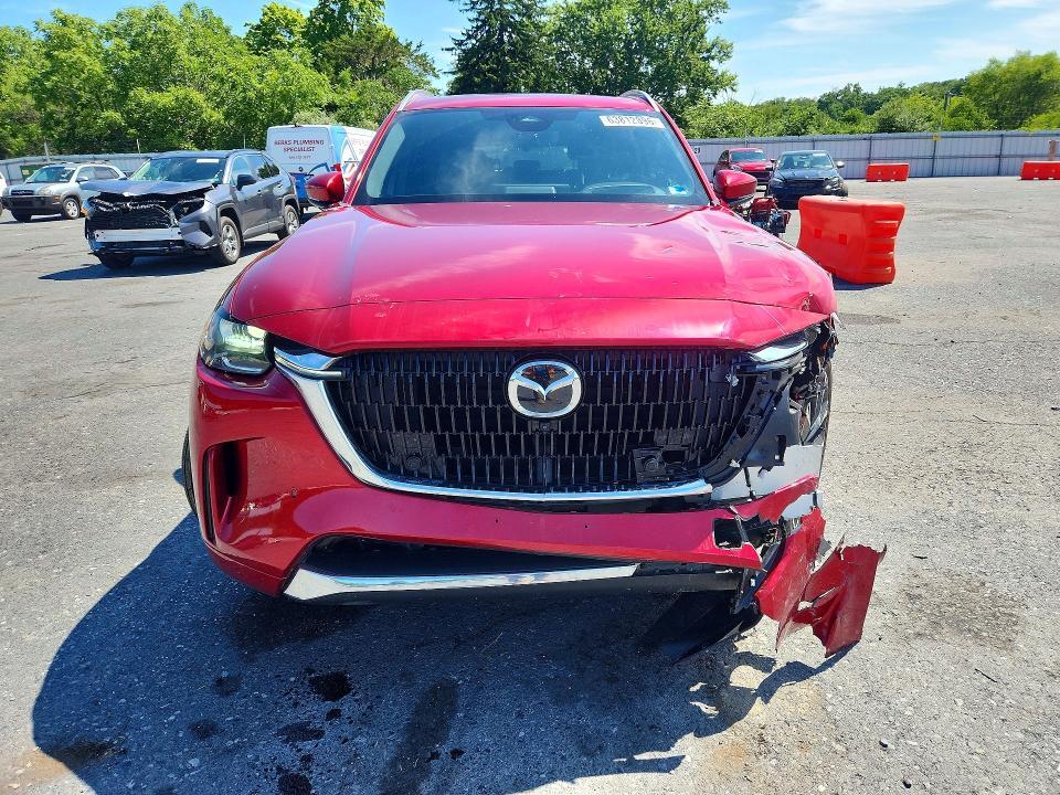 2025 MAZDA CX-90 PREMIUM — Фото 5 из 13