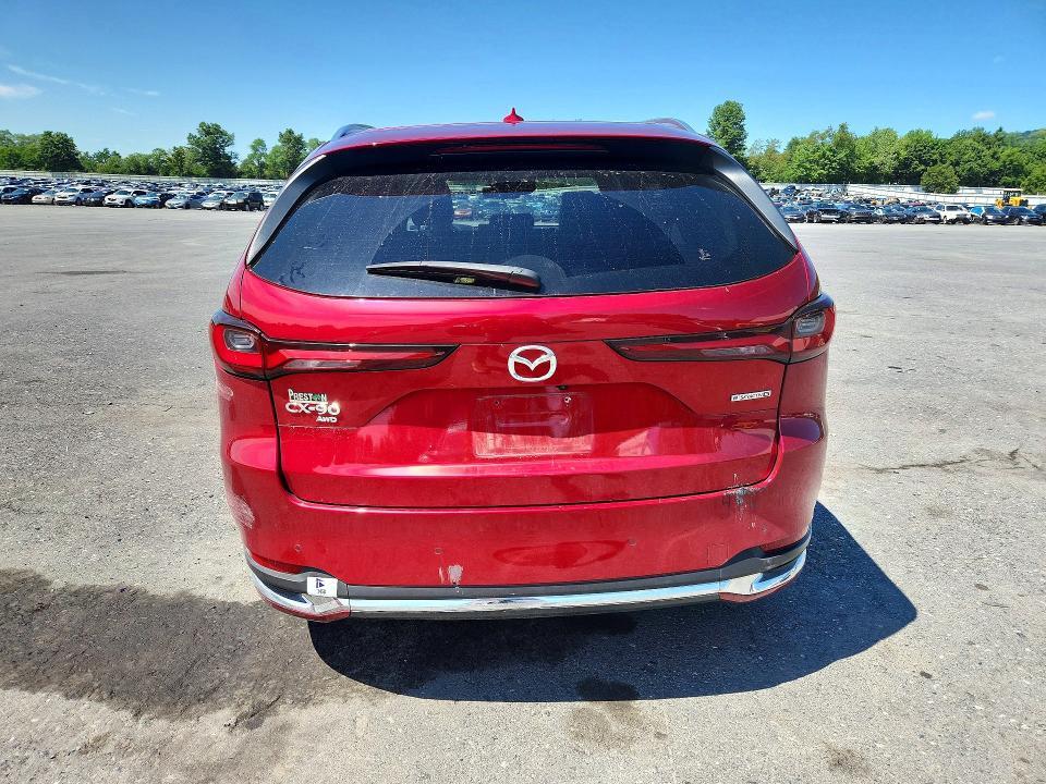 2025 MAZDA CX-90 PREMIUM — Фото 6 из 13