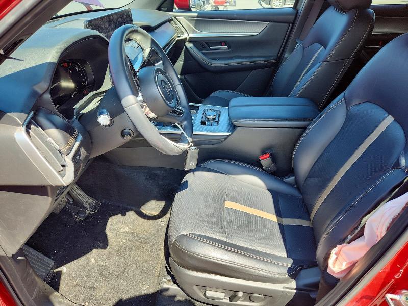 2025 MAZDA CX-90 PREMIUM — Фото 7 из 13