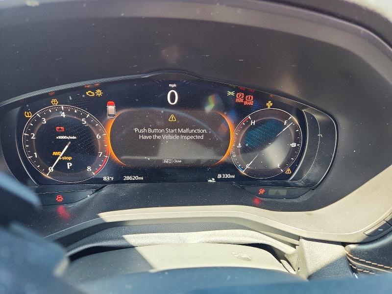 2025 MAZDA CX-90 PREMIUM — Фото 9 из 13